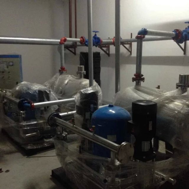 西藏日喀則萬年實(shí)業(yè)有限公司采購(gòu)2.2KW、3KW兩用一備恒壓供水設(shè)備兩套